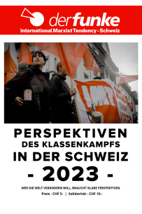 Perspektiven des Klassenkampfes in der Schweiz 2023