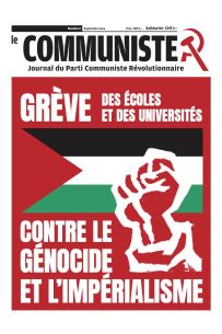 cover le communiste