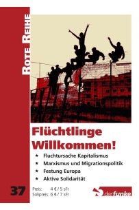 Flüchtlinge Willkommen! (RR 37)