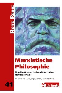 Einführung in die Marxistische Philosophie (RR 41)