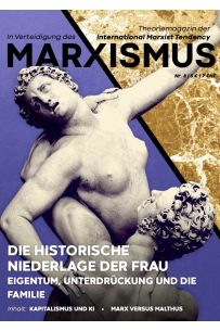 In Verteidigung des Marxismus Nr. 8