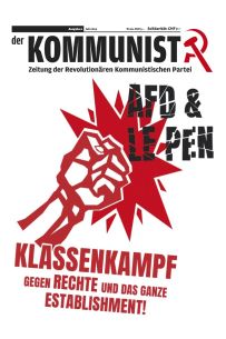 der Kommunist Nr. 6