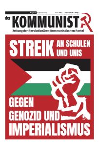 Der Kommunist Nr. 8