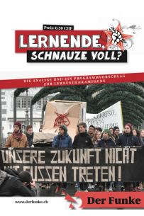 Lernende, Schnauze voll? Programm und Analyse