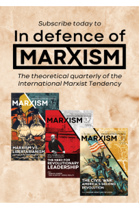 In Defence of Marxism (theoretical magazine) - subscription