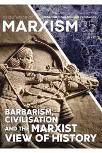 In Defence of Marxism (theoretical magazine) Nr. 35