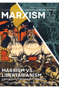 In Defence of Marxism (theoretical magazine) Nr. 36