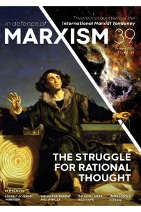 PRE-ORDER In Defence of Marxism (theoretical magazine) Nr. 39