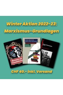 Aktion Winter 22/23: Marxismus Grundlagen