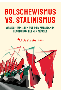 Bolschewismus vs. Stalinismus