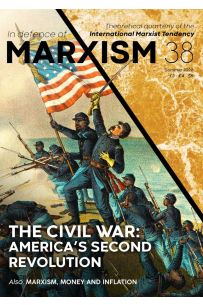 In Defence of Marxism (theoretical magazine) Nr. 38
