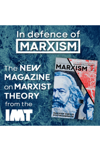 In Defence of Marxism (theoretical magazine) - subscription