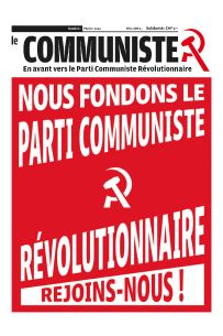 cover le communiste